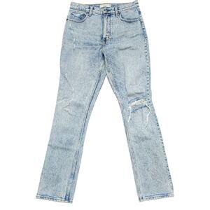 Abercrombie & Fitch The 90's Skinny High Rise Jeans Size 30